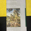 Jacques Derrida - De um tom apocalíptico adoptado há pouco em filosofia