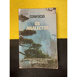 Confúcio - Os analectos. Nº 327. LIVRO DE BOLSO