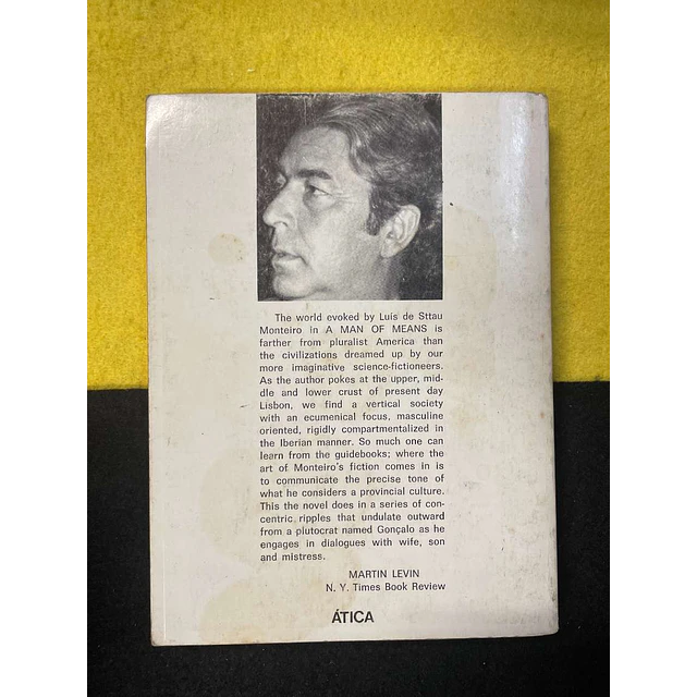 Luis de Sttau Monteiro - Angústia para o jantar