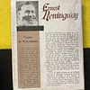 Ernest Hemingway - Contos de Nick Adams