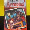 R. L. Stine - Arrepios: O sorriso da morte. Volume 4
