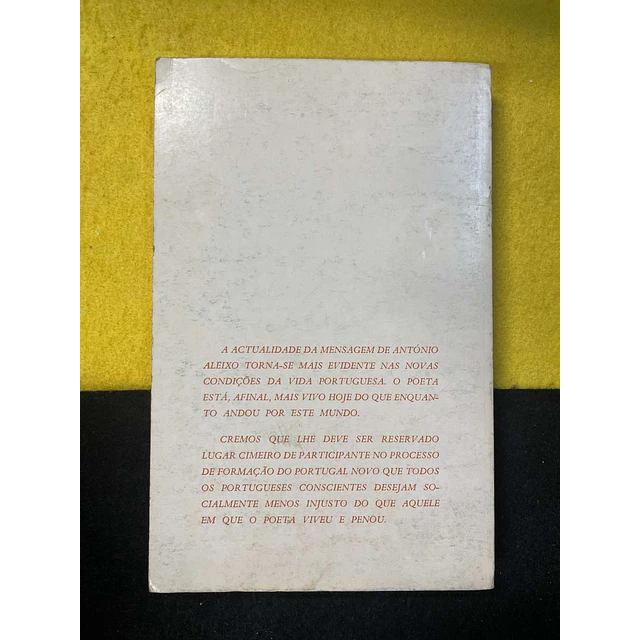 António Aleixo - Este livro que vos deixo...