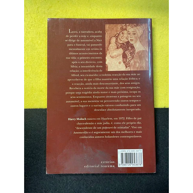 Garry Mulisch - Duas mulheres