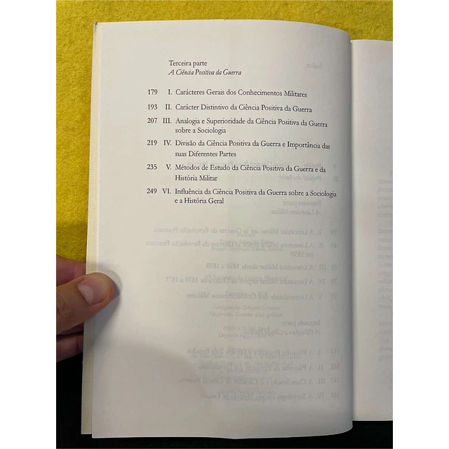 Sebastião Telles - Introdução ao estudo dos conhecimentos militares