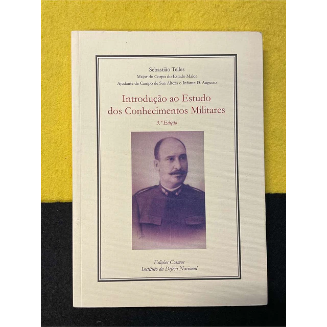 Sebastião Telles - Introdução ao estudo dos conhecimentos militares