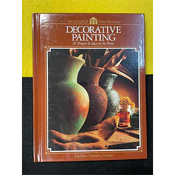 Decorative painting: 81 projects & ideas for the home