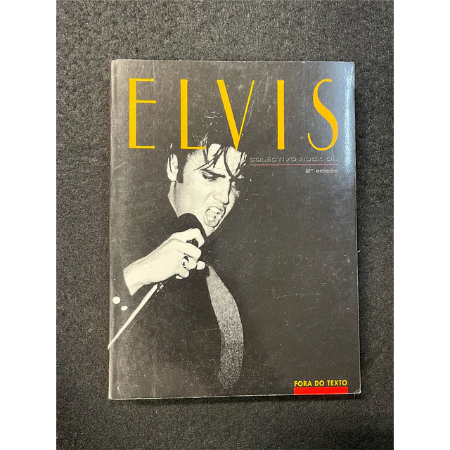 Coleção Rock On - Elvis