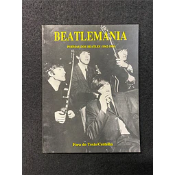 Beatlemania - Poemas dos Beatles (1962-1966)