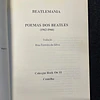 Beatlemania - Poemas dos Beatles (1962-1966)