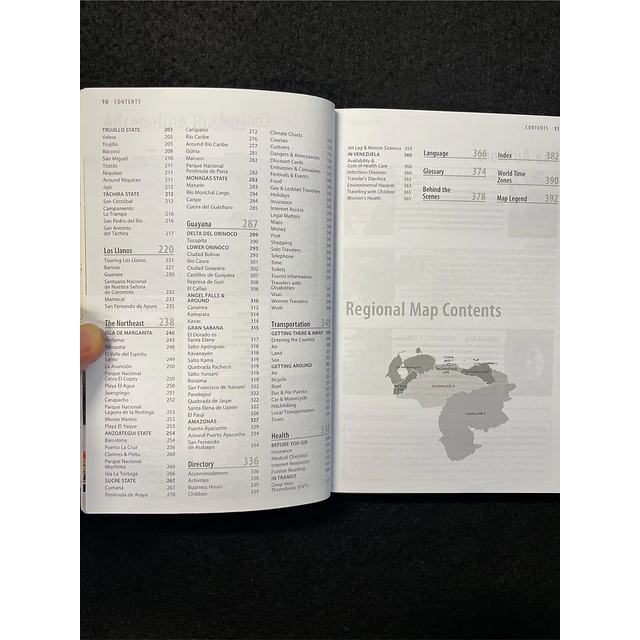 Thomas Kohnstamm - Lonely Planet: Venezuela
