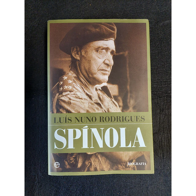 Luís Nuno Rodrigues - Spínola