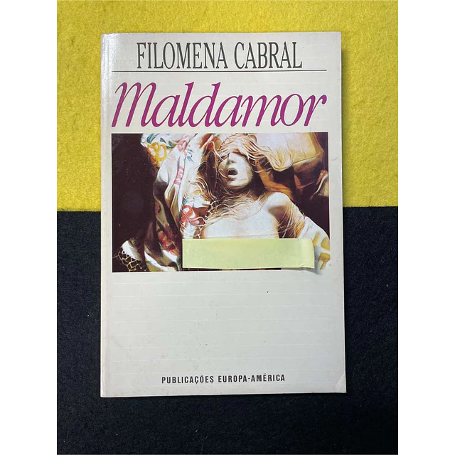 Filomena Cabral - Maldamor