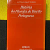 António Braz Teixeira - História da filosofia do direito portuguesa
