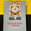 Catequeses para a iniciação cristã dos adultos