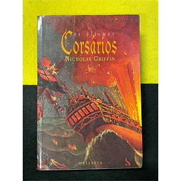 Nicholas Griffin - Os últimos corsários