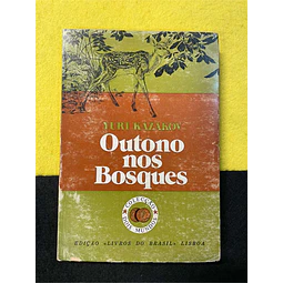 Yuri Kazakov - Outono nos bosques 