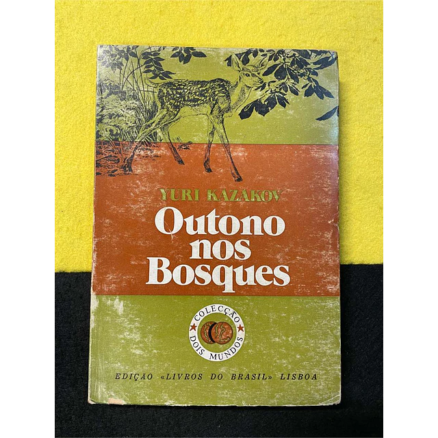 Yuri Kazakov - Outono nos bosques 