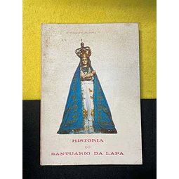 M. Gonçalves da Costa - História do Santuário da Lapa