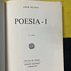 Jorge de Sena - Poesia. 1º Volume