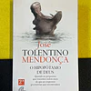 José Tolentino Mendonça - O hipopótamo de deus