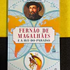 João Morgado - Fernão de Magalhães e a ave-do-paraíso