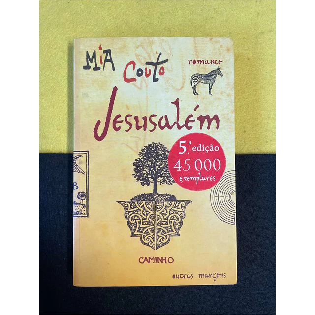 Mia Couto - Jerusalém