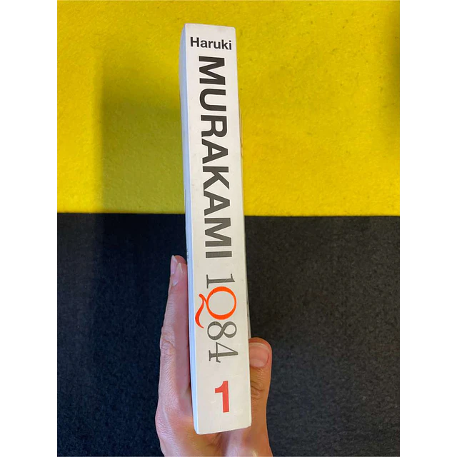 Haruki Murakami - 1084. Volume 1