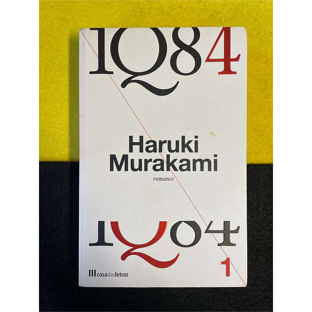 Haruki Murakami - 1084. Volume 1