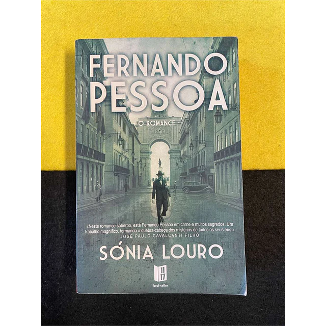 Sónia Louro - Fernando Pessoa. LIVRO DE BOLSO