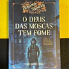 Luís Corte Real - As Aventuras de Benjamim Tormenta – Detetive do Oculto: O deus das moscas tem fome