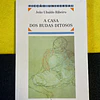 João Ubaldo Ribeiro - A casa dos budas ditosos