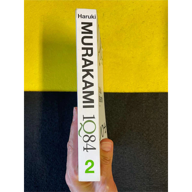 Haruki Murakami - 1084. Volume 2