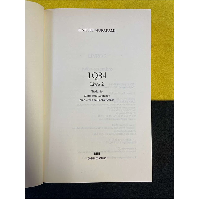 Haruki Murakami - 1084. Volume 2