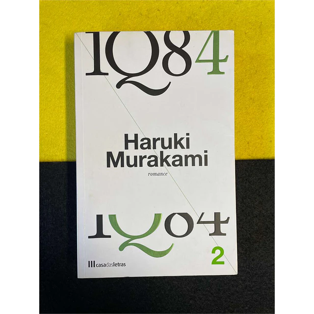 Haruki Murakami - 1084. Volume 2