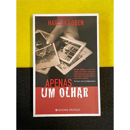 Harlan Coben - Apenas um olhar