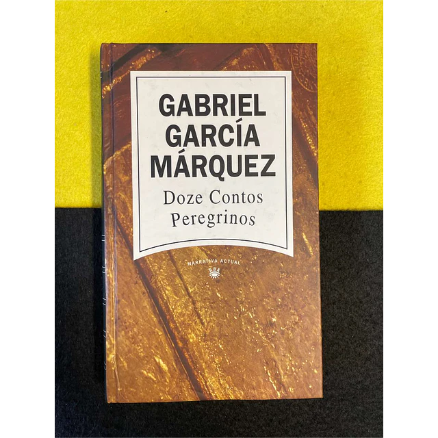 Gabriel García Márquez - Doze contos peregrinos