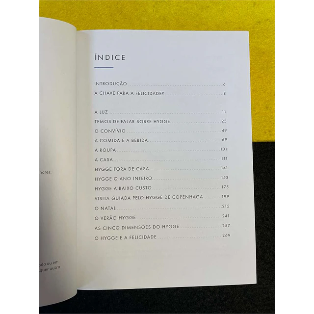 Meik Wiking - O livro do Hygge: O segredo dinamarquês para ser feliz