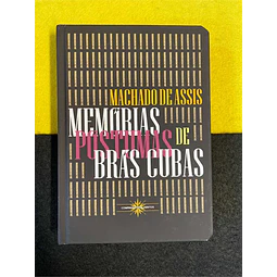 Machado de Assis - Memórias póstumas de Brás Cubas
