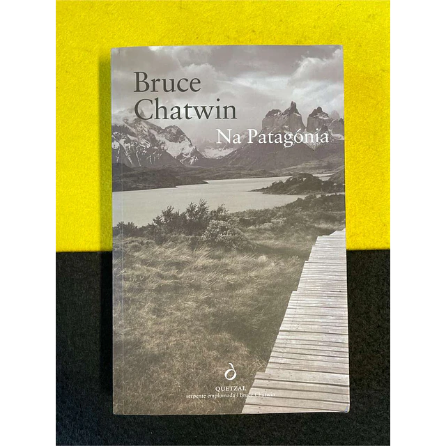 Bruce Chatwin - Na Patagónia