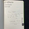 Teolinda Gersão - O silêncio