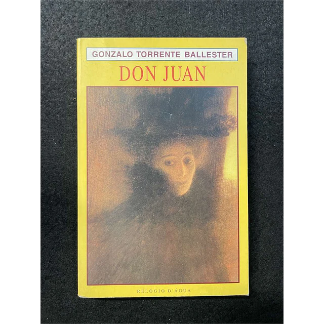 Gonzalo Torrente Ballester - Don Juan