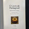Jorge Canto, Maria Caetano - O livro de Pantagruel. 3 Volumes 