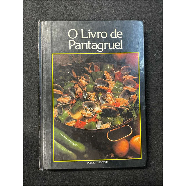 Jorge Canto, Maria Caetano - O livro de Pantagruel. 3 Volumes 