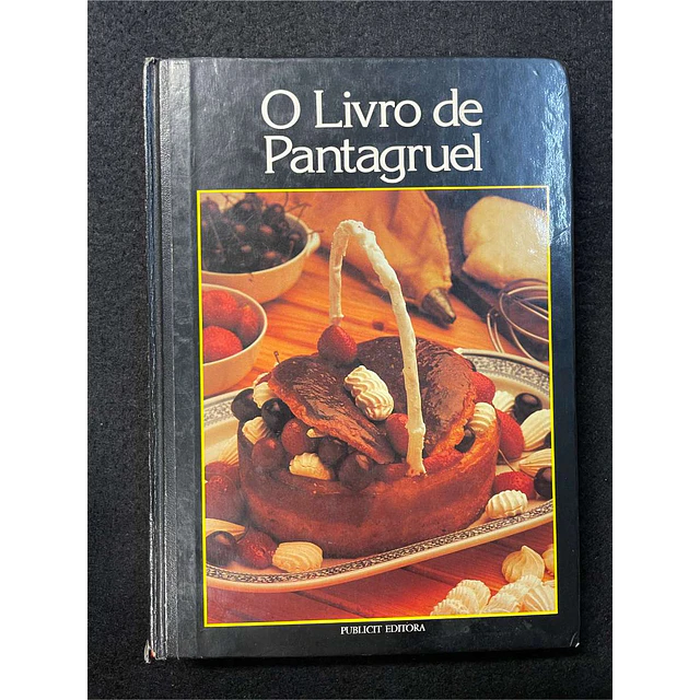 Jorge Canto, Maria Caetano - O livro de Pantagruel. 3 Volumes 