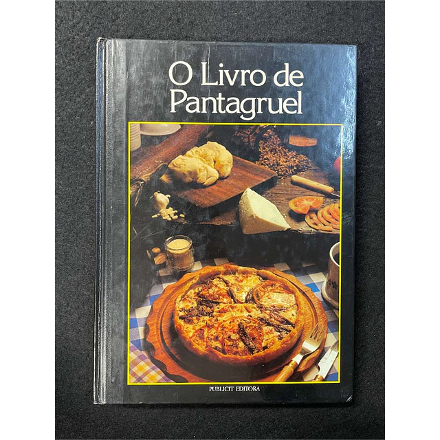 Jorge Canto, Maria Caetano - O livro de Pantagruel. 3 Volumes 
