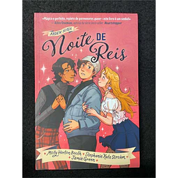 Booth, Strohm, Green - Arden High: Noite de reis. Livro 1