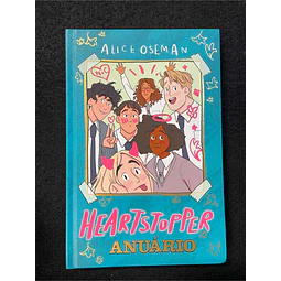 Alice Oseman - Heartstopper: Anuário