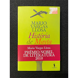 Mario Vargas Llosa - História de Mayta