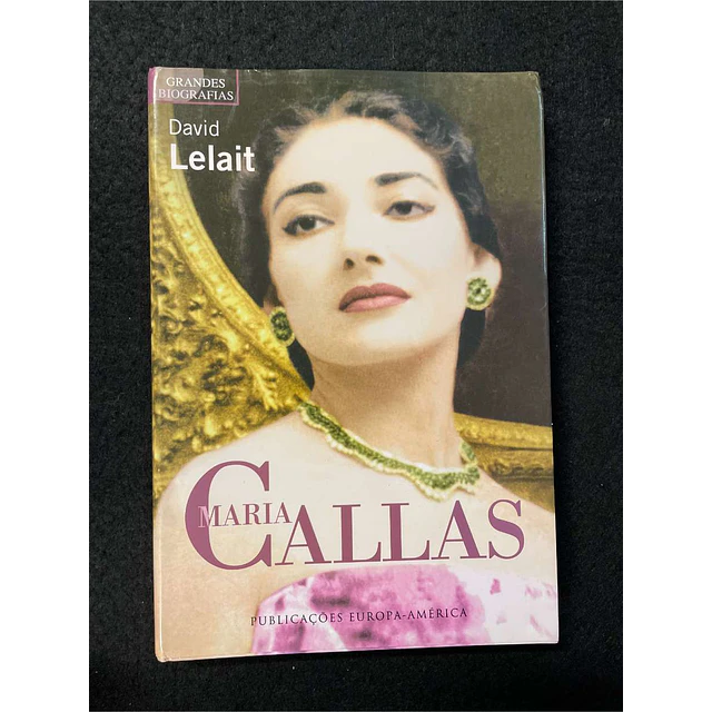 David Lelait - Maria Calias