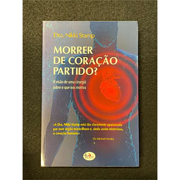Dra. Nikki Stamp - Morrer de coração partido?